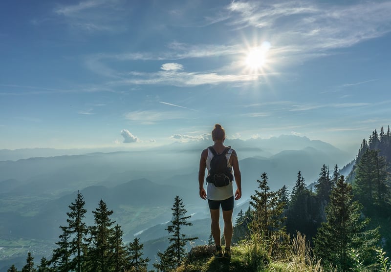 Hiking Base Layer